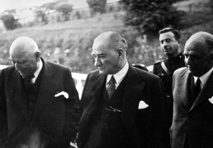Etiyopya Başbakanı basın toplantısında Atatürkü övdüğü için sansür uygulandı. Atatürk unutturulmaya mı çalışılıyor?