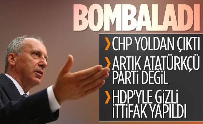 Sizce bugün ki CHP yapısı gerçekten Atatürk ilkelerini temsil ediyor mu?