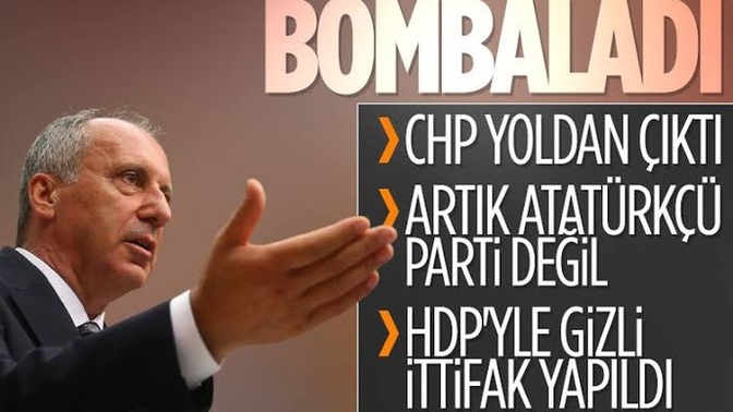 Sizce bugün ki CHP yapısı gerçekten Atatürk ilkelerini temsil ediyor mu?