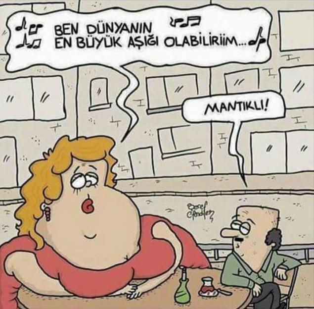 Senin sevgini anlatmanın yolu hangi şarkıdan geçiyor?