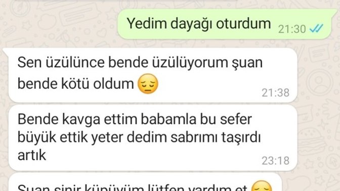 İnsanlar neden böyle ya?