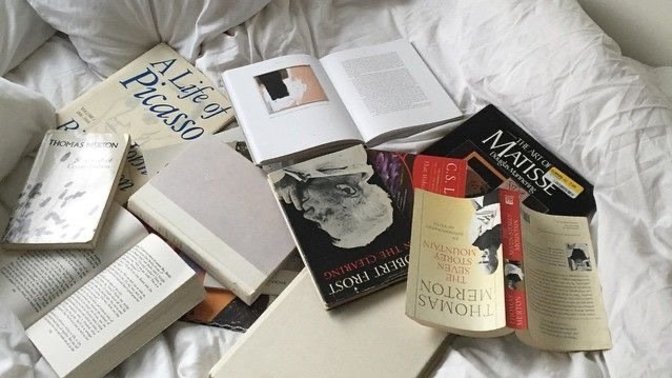 Hayatınız bir kitap olsa sizinkisi hangisi olurdu?