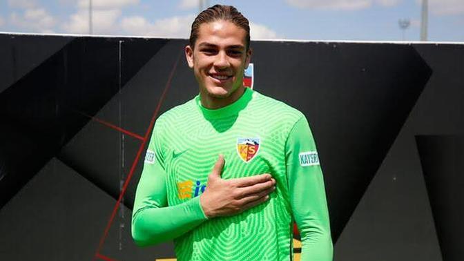 Kayserispor'un genç kalecisi Doğan Alemdar, 3.5 Milyon Euro karşılığında Rennes'e transfer oldu! Sizce başarılı olabilir mi?