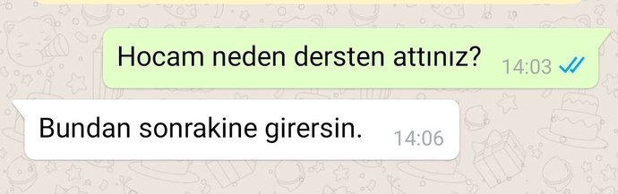 Prof. Dr. Sadettin Hülagü, ''Aşı olmayanın derse girme şansı yok!'' demiş. Bu adamın anayasa haklarından mı haberi yok yoksa gündemde mi olmaya çalışıyor? 
