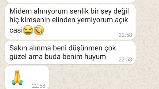 Ablam beni seviyor mu?