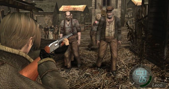 Zombi oyunları içinde olsaydınız ilk ne yapardınız?