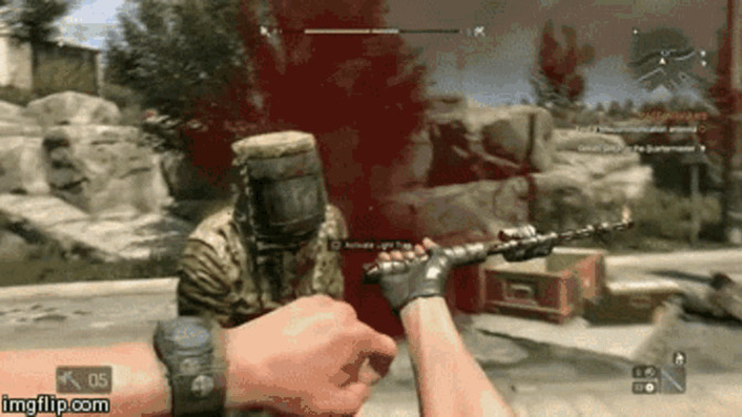 Zombi oyunları içinde olsaydınız ilk ne yapardınız?