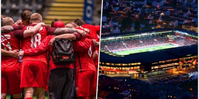 Norveç kulübü Brannın futbolcularının, stadyumda seks partisi yaptıkları ortaya çıktı! Ne düşünüyorsunuz?