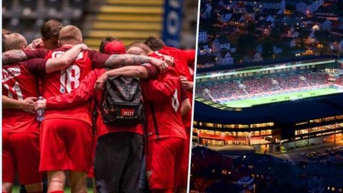 Norveç kulübü Brann'ın futbolcularının, stadyumda seks partisi yaptıkları ortaya çıktı! Ne düşünüyorsunuz?