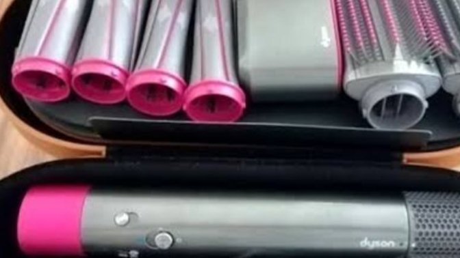 Dyson Airwrap saç şekillendiricisi kullanımı ve temizliği nasıl yapılır?