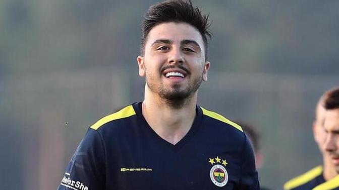 Fenerbahçe resmen açıkladı: Ozan Tufan Watford'da. Yolun açık olsun Ozan! Sizce başarılı olacak mı?