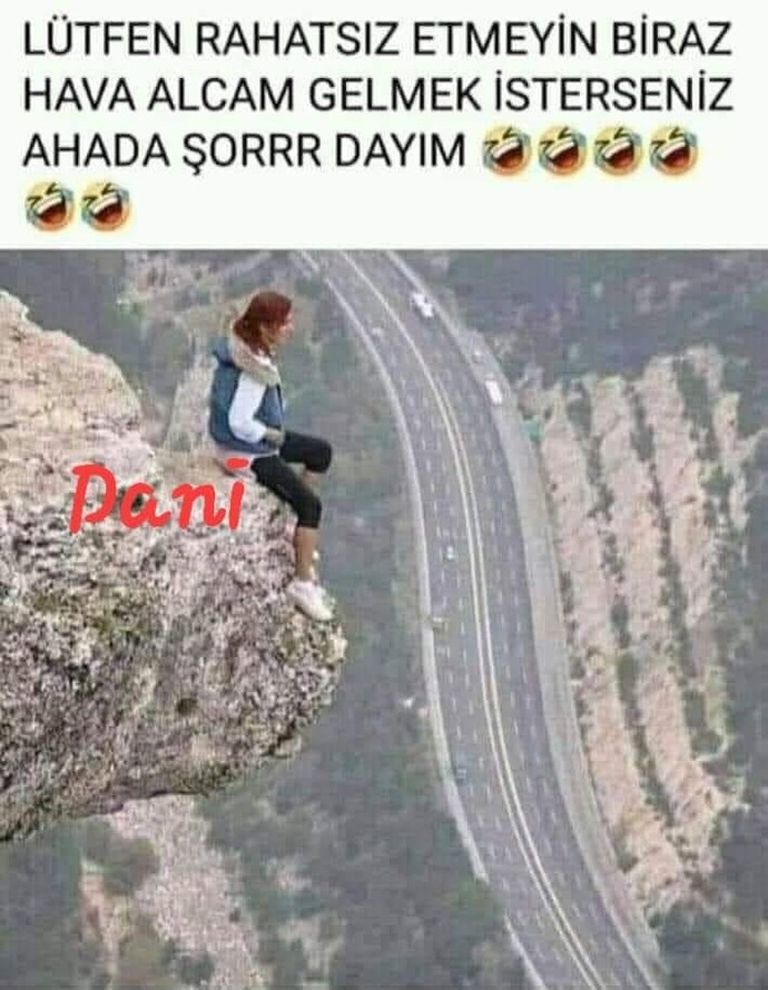 Yüksekten korkar mısın?