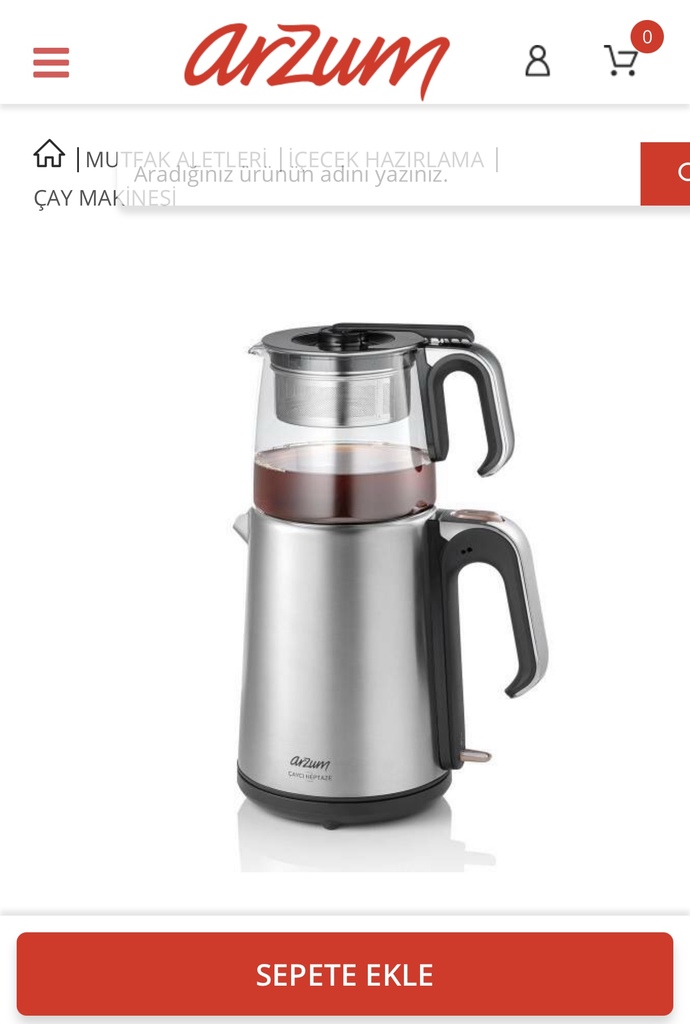 Hangi çay makinesi size daha iyi yardımcı  olur musunuz anneme hediye alacağım?