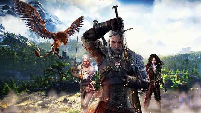 Witcher 3 oynayıp seven bir Türk kızı yok mu ya?