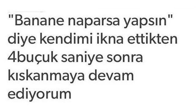 Son derece rahat ve sizi hiç kıskanmayan biriyle ilişki yürütebilir misiniz?