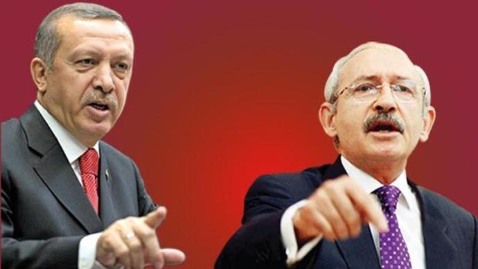 Rte, Kılıçdaroğluyla tv de, canlı yayında tartışsa kim kazanır?