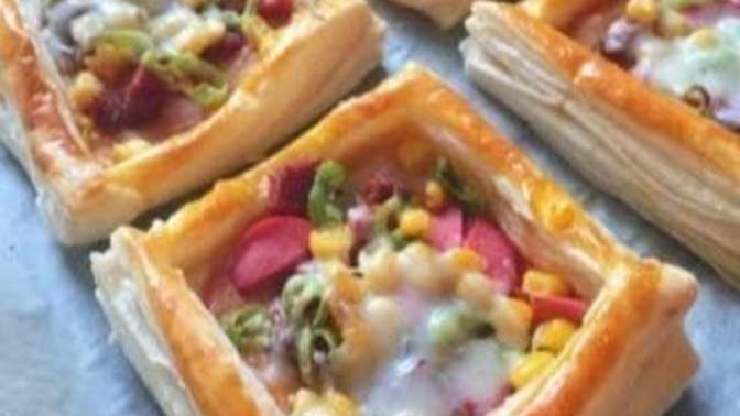 Milföy pizza sever misiniz 😋🤭?