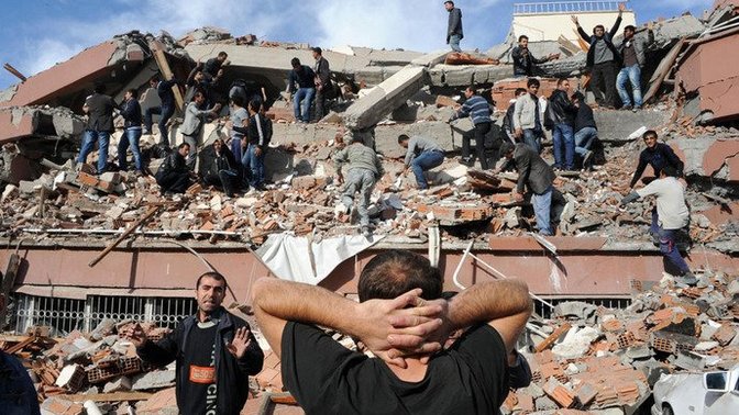 İstanbul depreminin en çok etkileyeceği 7 ilçe açıklandı: 22.235 kişi ölebilir! Yaşadığınız ilçe riskli bölgede mi?