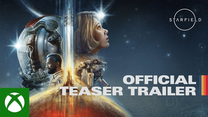 Starfieldın 8K çözünürlükte bir fragmanı yayınlandı! Sizce yüksek çözünürlük oyun zevkini arttırır mı?