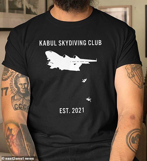 Uçaktan düşerek ölen Afganlarla dalga geçtiler Kabil Paraşütle Atlama Kulübü! İnsanlık bu kadar mı yerlere düştü?