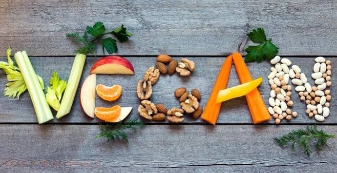 Vegan dostlar var mı aranızda?