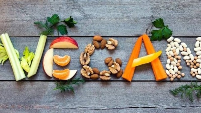 Vegan dostlar var mı aranızda?