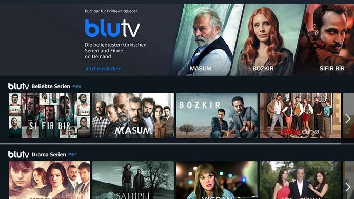 BluTV'de izlenecek en iyi Türk dizileri hangileri?
