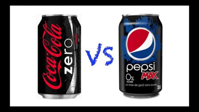 Coca Cola Zero'yu beğenmeyene Pepsi ücretsiz! Sizce en iyi kola hangisi?