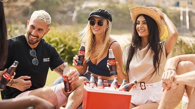Pepsi'den hamle! Coca Cola Zero Sugar'ı beğenmeyene Pepsi Zero Sugar ücretsiz. Sence en iyi şekersiz kola hangisi?