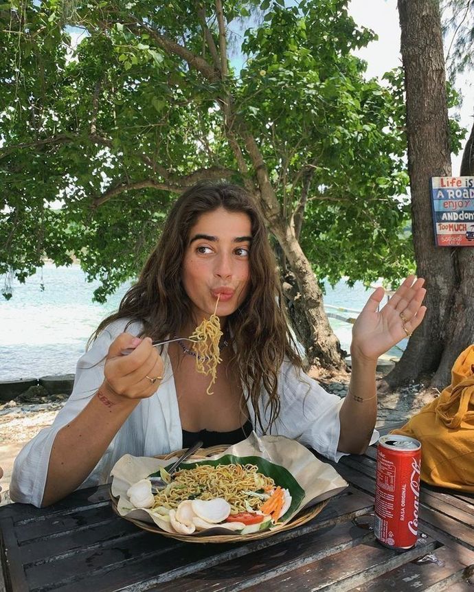 Sizin anneniz de hazır noodle yemenize kızıyor mu?
