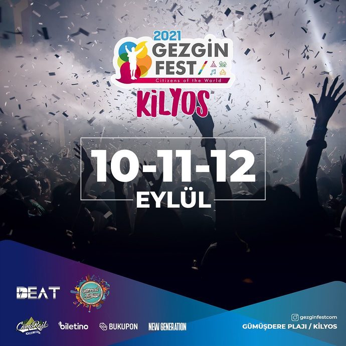 Festivallere gitmeyi sever misiniz?