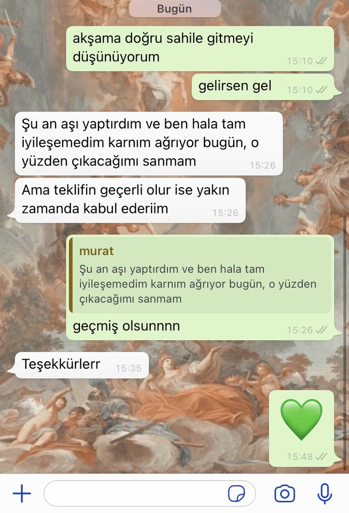 Bu konuşmadan ne çıkardınız?
