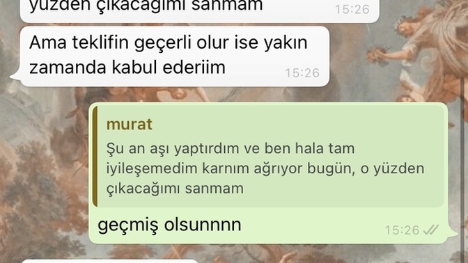 Bu konuşmadan ne çıkardınız?
