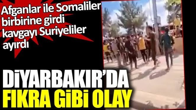 Ülkemizde kendinizi yabancı hissettiğiniz oldu mu?