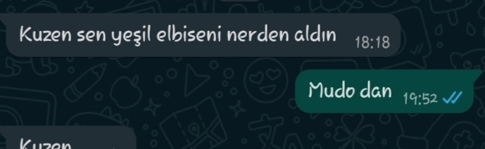 Hayatınızda uyuz olduğunuz insanlar var mı?