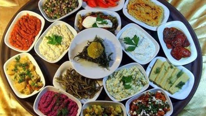 En sevdiğiniz meze türü nedir 😋?