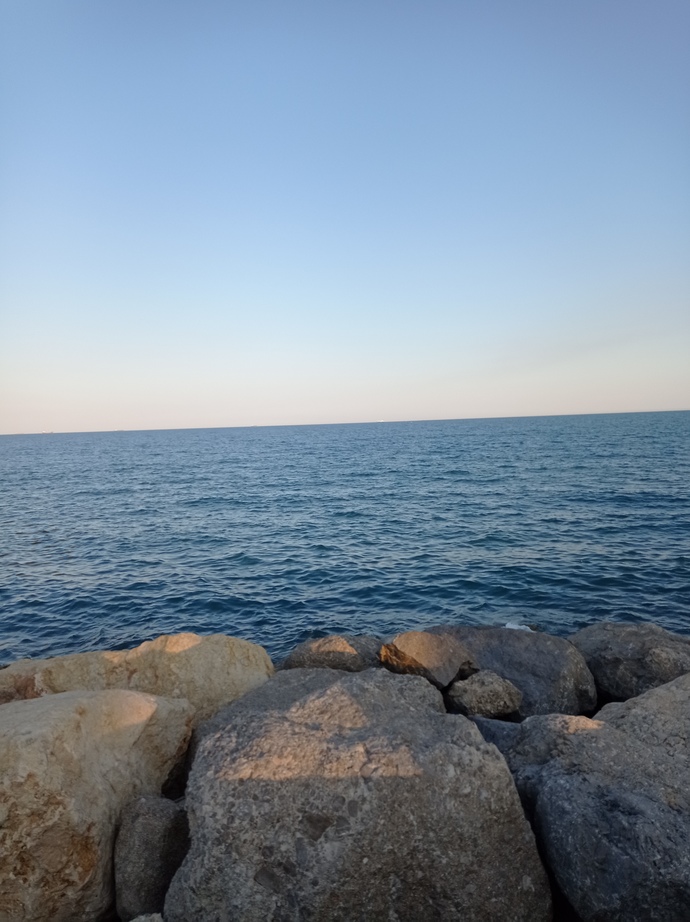 Deniz size de huzur veriyor mu?