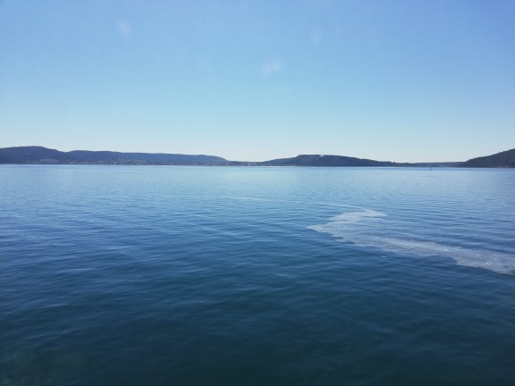 Deniz size de huzur veriyor mu?