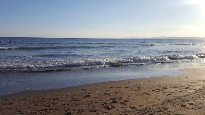 Deniz size de huzur veriyor mu?