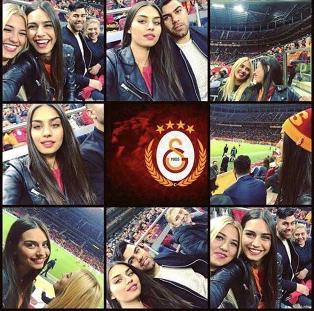 Amine Gülşe Fenerbahçeli oldu. Eşin için tuttuğun takımı değiştirir misin?
