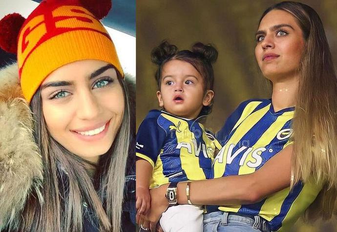 Amine Gülşe Fenerbahçeli oldu. Eşin için tuttuğun takımı değiştirir misin?