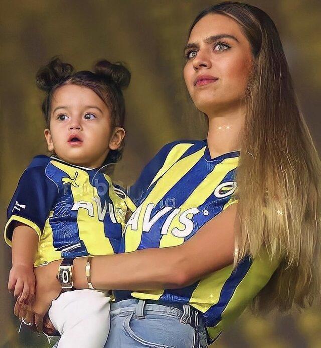 Amine Gülşe Fenerbahçeli oldu. Eşin için tuttuğun takımı değiştirir misin?
