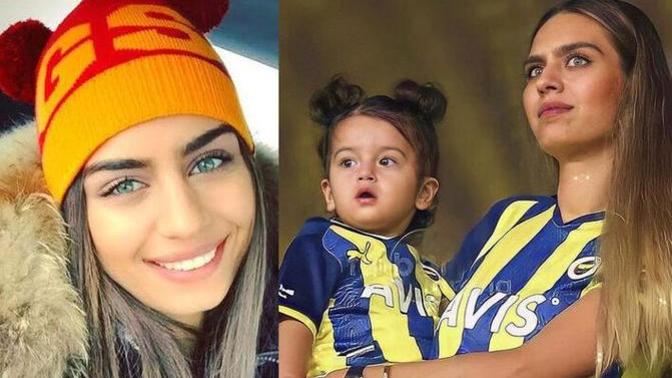 Amine Gülşe Fenerbahçeli oldu. Eşin için tuttuğun takımı değiştirir misin?