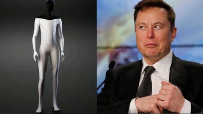 Elon Musk, geliştirdiği insansı robot için; "Çok hızlı olmayacak. İnsanlar ondan kaçabilmeli!” Robotlar dünyayı ele geçirebilir mi?