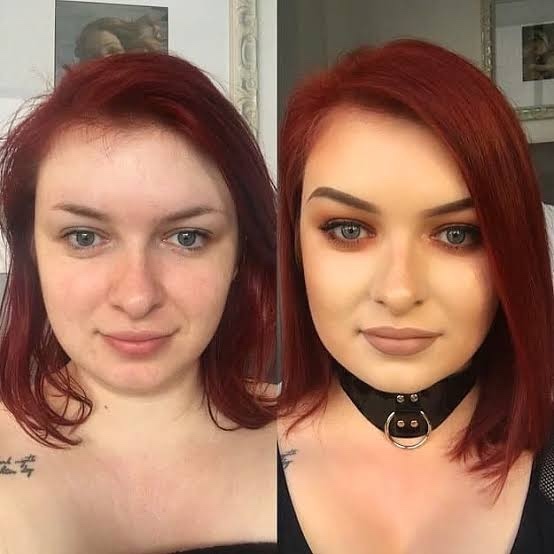 Sosyal medyada makyajsız ve filtresiz fotoğraf paylaşır mısın?
