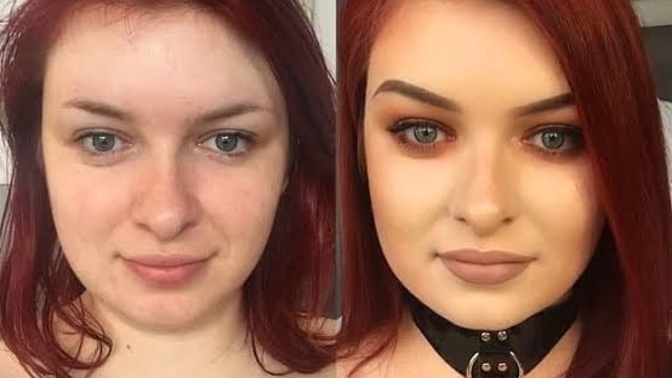 Sosyal medyada makyajsız ve filtresiz fotoğraf paylaşır mısın?
