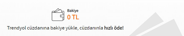 Trendyol cüzdanım nedir, nasıl kullanılır?