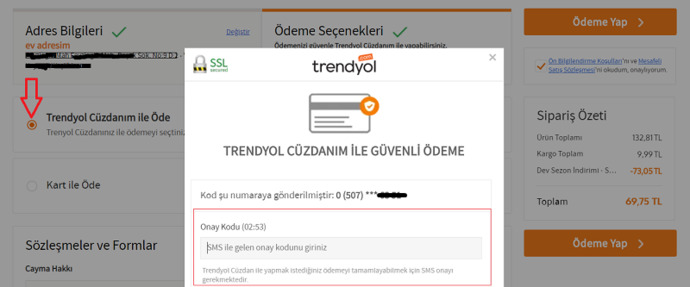 Trendyol cüzdanım nedir, nasıl kullanılır?