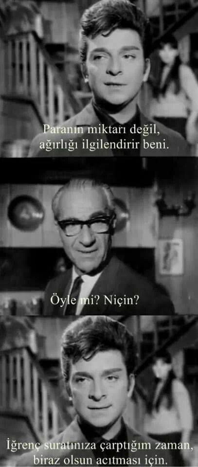 Gurur karın doyurur mu?