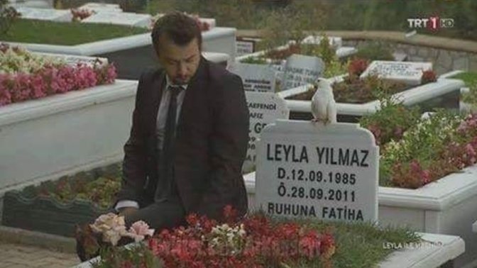 Sevdiğinin ölmesi mi, ayrılık mı daha ağır?